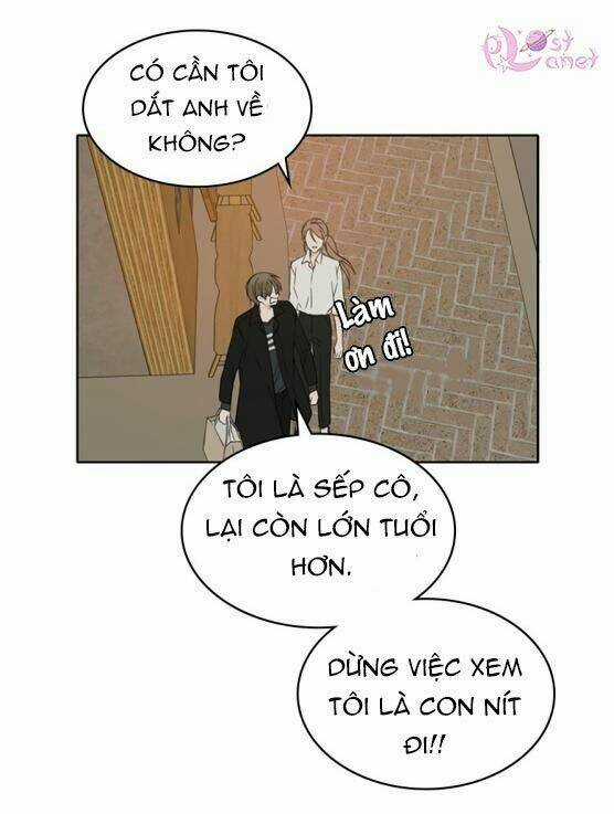 Kiếp Này Cũng Xin Chăm Sóc Tôi Như Vậy Nhé Chapter 25 trang 73