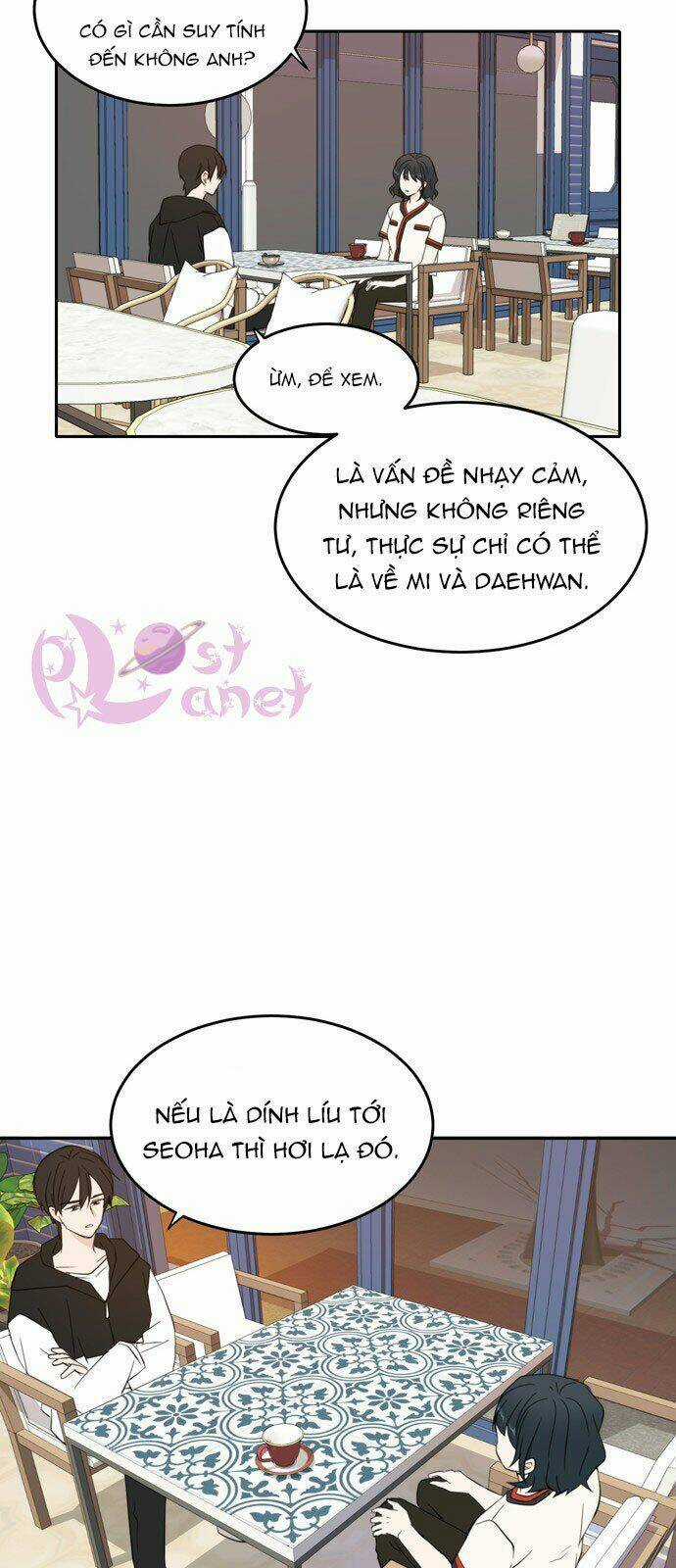 Kiếp Này Cũng Xin Chăm Sóc Tôi Như Vậy Nhé Chapter 26 trang 10