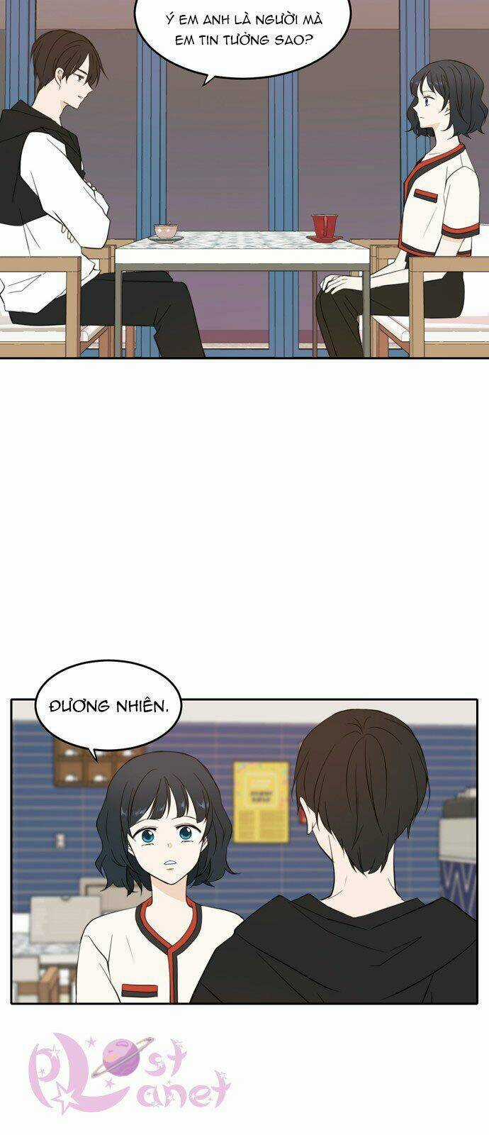 Kiếp Này Cũng Xin Chăm Sóc Tôi Như Vậy Nhé Chapter 26 trang 12