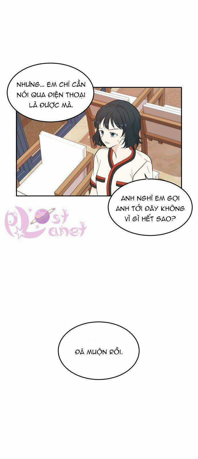 Kiếp Này Cũng Xin Chăm Sóc Tôi Như Vậy Nhé Chapter 26 trang 13