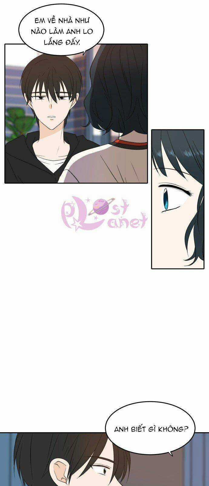 Kiếp Này Cũng Xin Chăm Sóc Tôi Như Vậy Nhé Chapter 26 trang 14