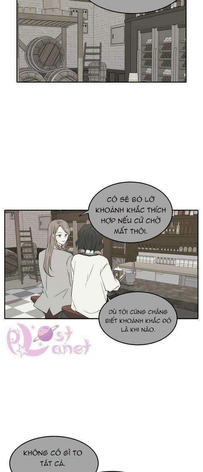 Kiếp Này Cũng Xin Chăm Sóc Tôi Như Vậy Nhé Chapter 26 trang 17