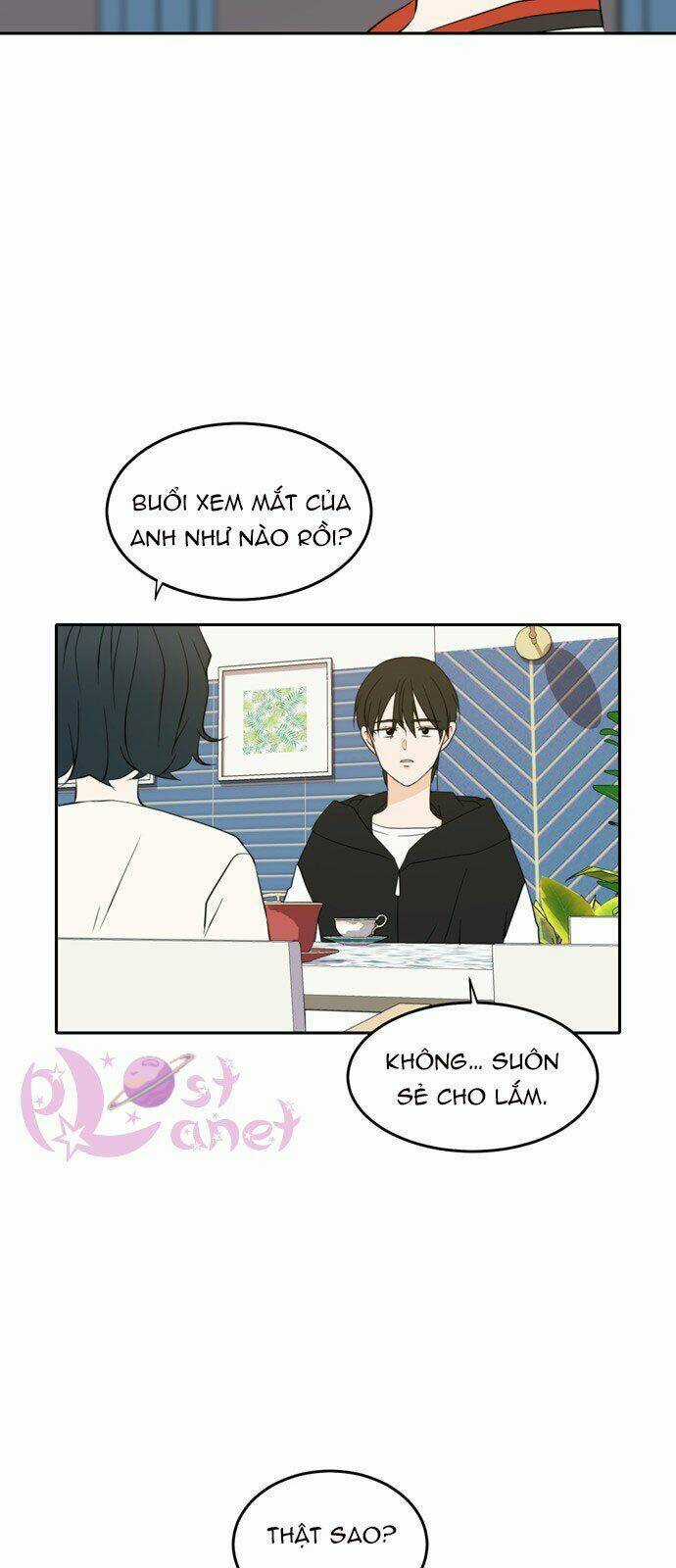 Kiếp Này Cũng Xin Chăm Sóc Tôi Như Vậy Nhé Chapter 26 trang 19