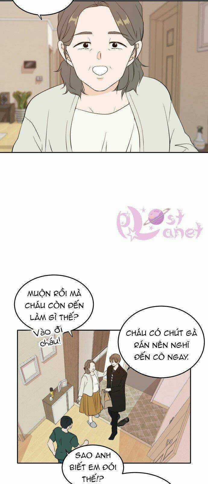 Kiếp Này Cũng Xin Chăm Sóc Tôi Như Vậy Nhé Chapter 26 trang 2