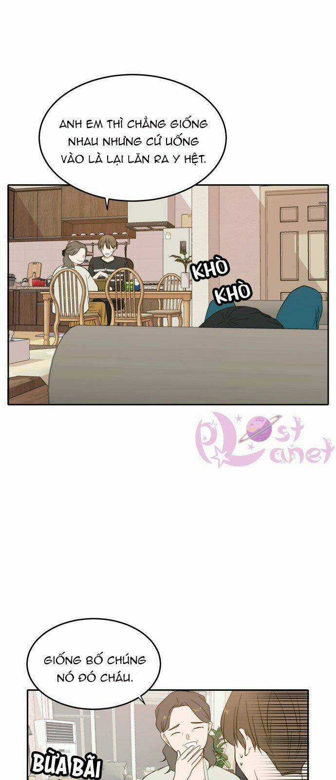 Kiếp Này Cũng Xin Chăm Sóc Tôi Như Vậy Nhé Chapter 26 trang 23