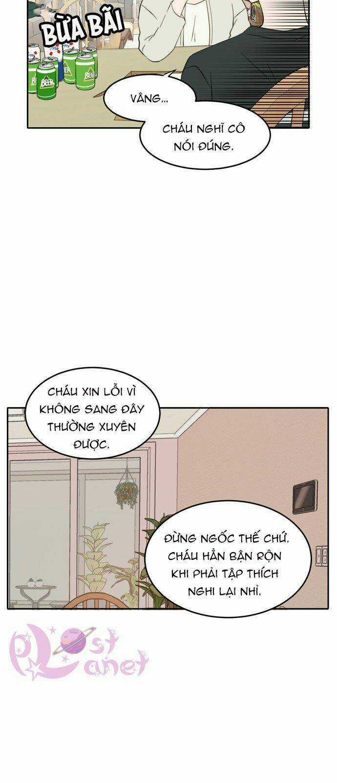 Kiếp Này Cũng Xin Chăm Sóc Tôi Như Vậy Nhé Chapter 26 trang 24