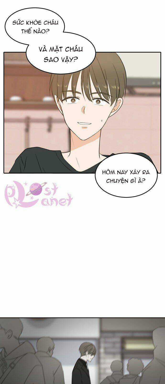 Kiếp Này Cũng Xin Chăm Sóc Tôi Như Vậy Nhé Chapter 26 trang 25