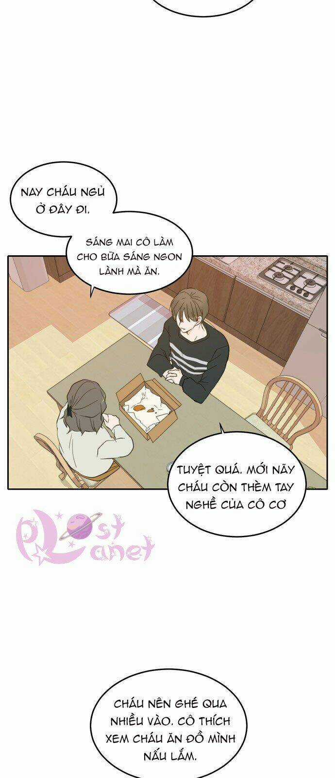 Kiếp Này Cũng Xin Chăm Sóc Tôi Như Vậy Nhé Chapter 26 trang 27