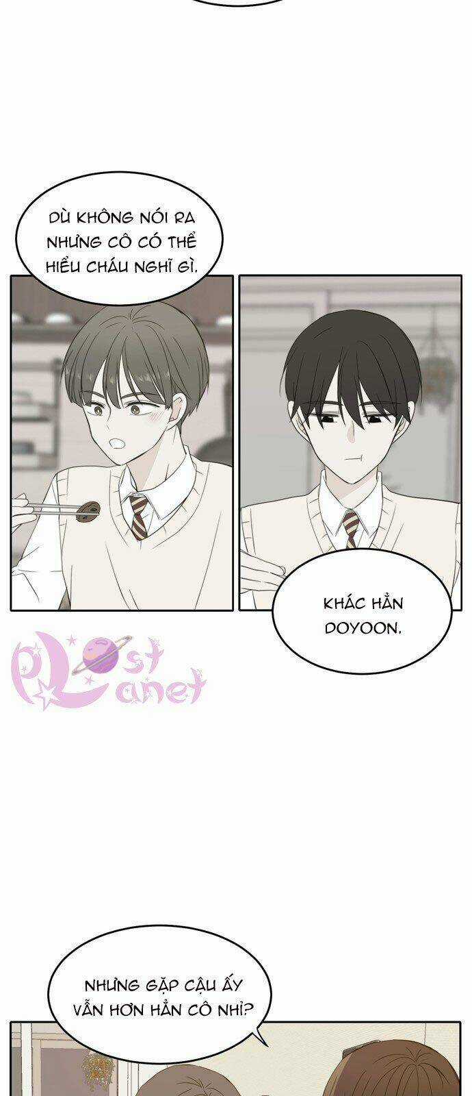 Kiếp Này Cũng Xin Chăm Sóc Tôi Như Vậy Nhé Chapter 26 trang 28