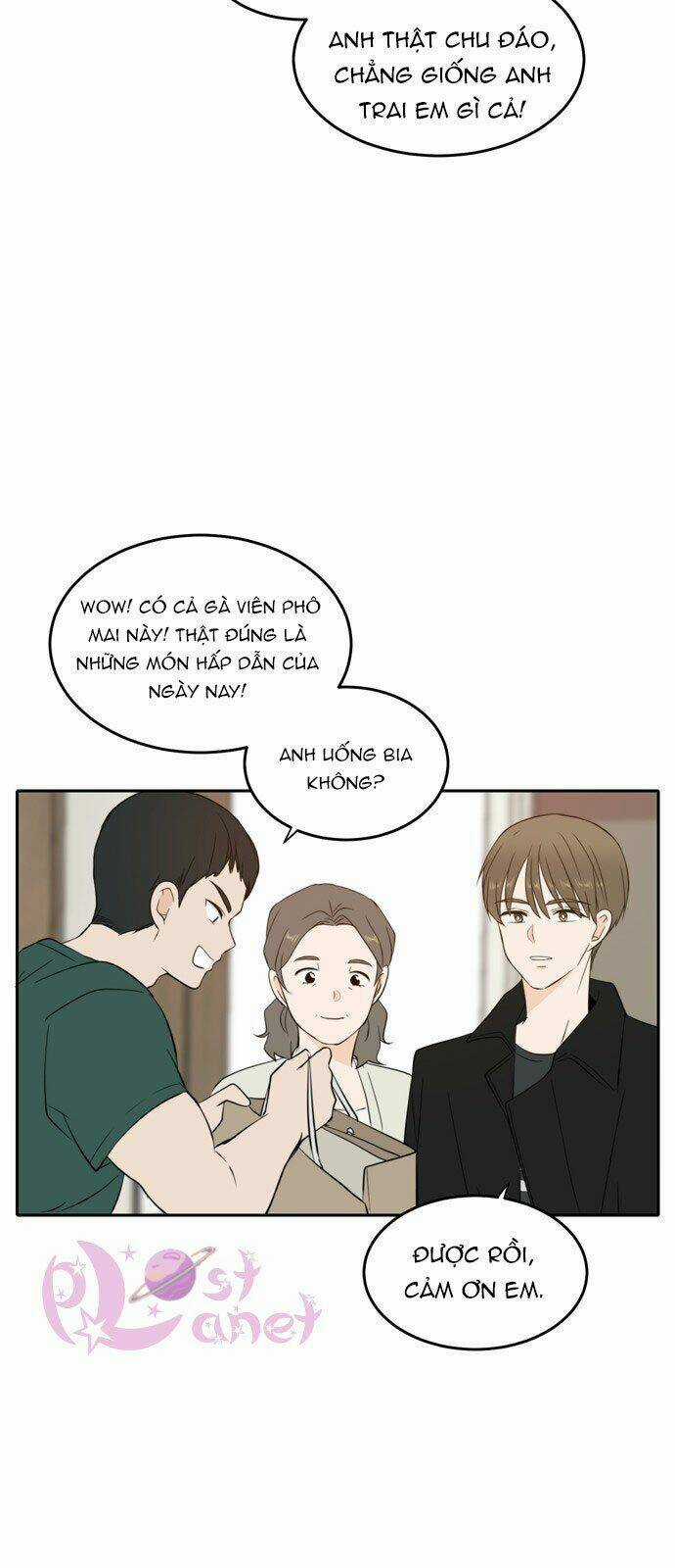 Kiếp Này Cũng Xin Chăm Sóc Tôi Như Vậy Nhé Chapter 26 trang 3