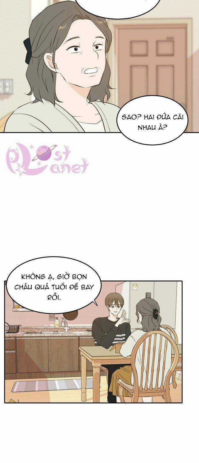 Kiếp Này Cũng Xin Chăm Sóc Tôi Như Vậy Nhé Chapter 26 trang 31