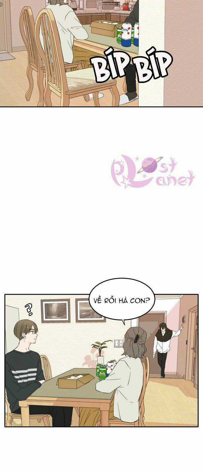 Kiếp Này Cũng Xin Chăm Sóc Tôi Như Vậy Nhé Chapter 26 trang 33