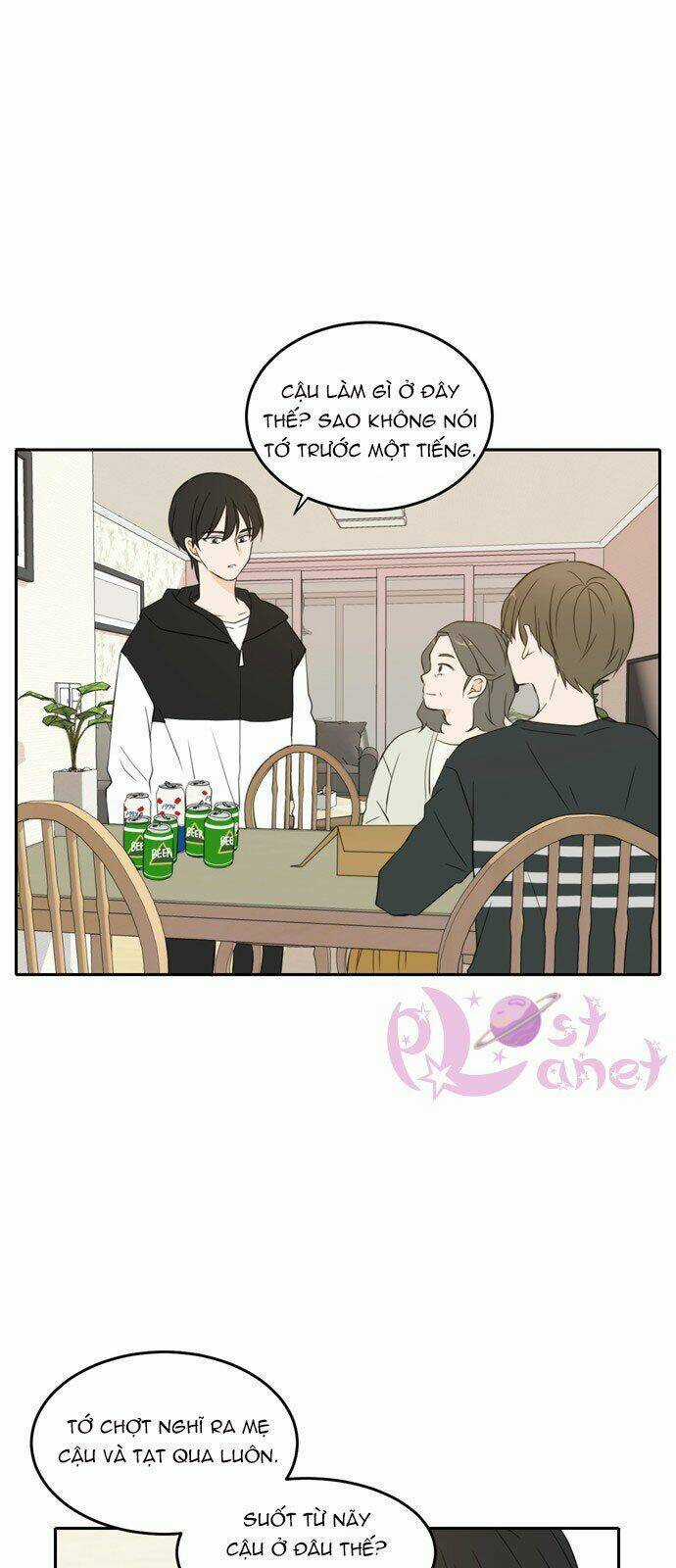 Kiếp Này Cũng Xin Chăm Sóc Tôi Như Vậy Nhé Chapter 26 trang 34