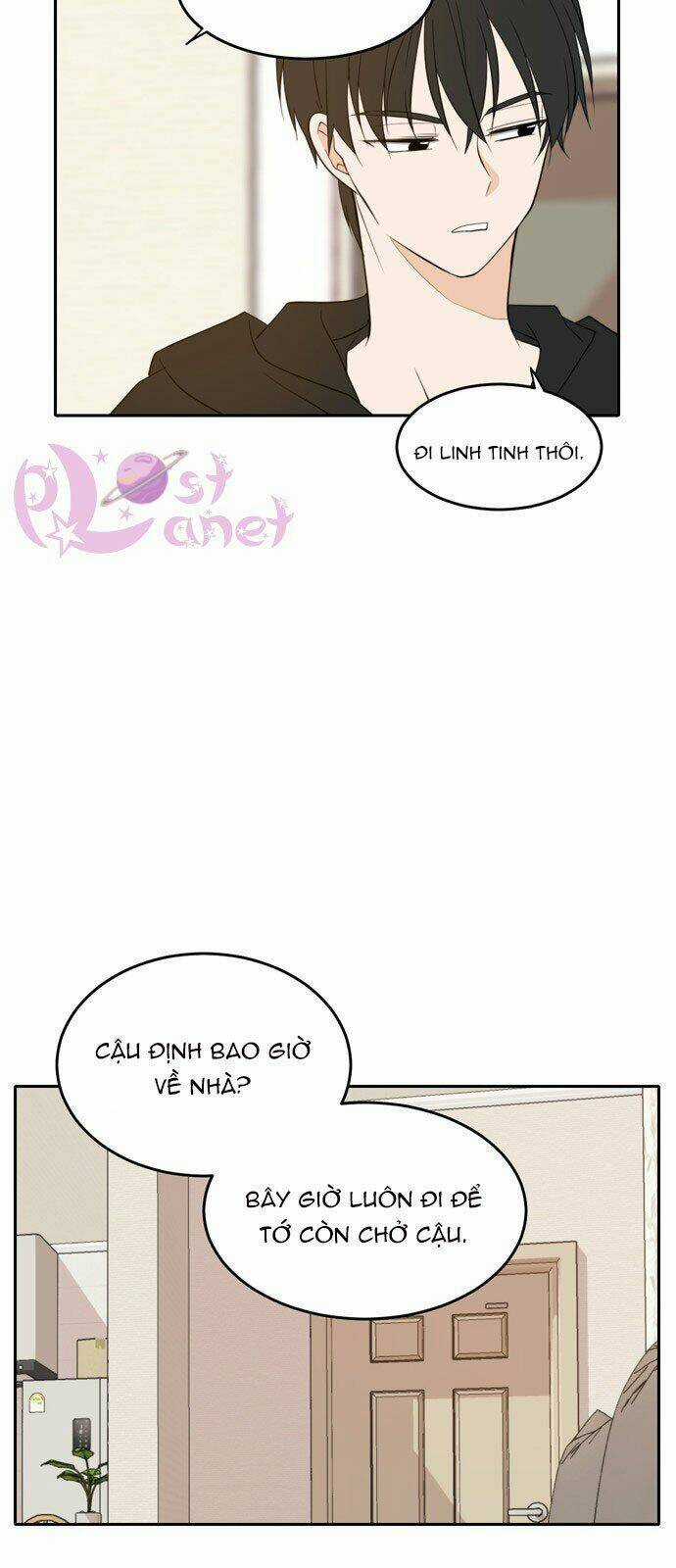 Kiếp Này Cũng Xin Chăm Sóc Tôi Như Vậy Nhé Chapter 26 trang 35