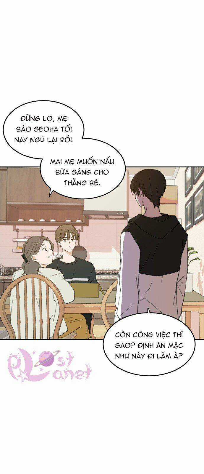 Kiếp Này Cũng Xin Chăm Sóc Tôi Như Vậy Nhé Chapter 26 trang 36