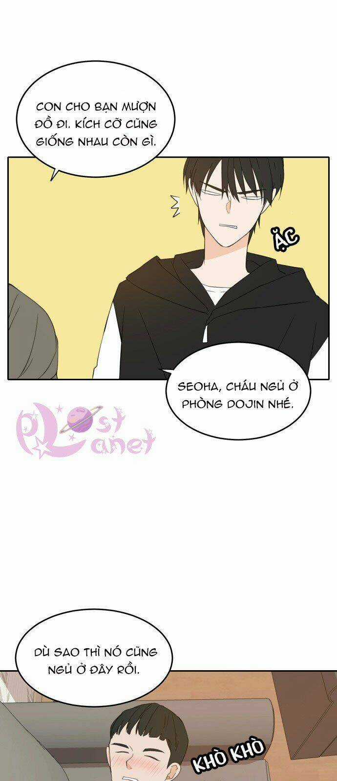 Kiếp Này Cũng Xin Chăm Sóc Tôi Như Vậy Nhé Chapter 26 trang 37