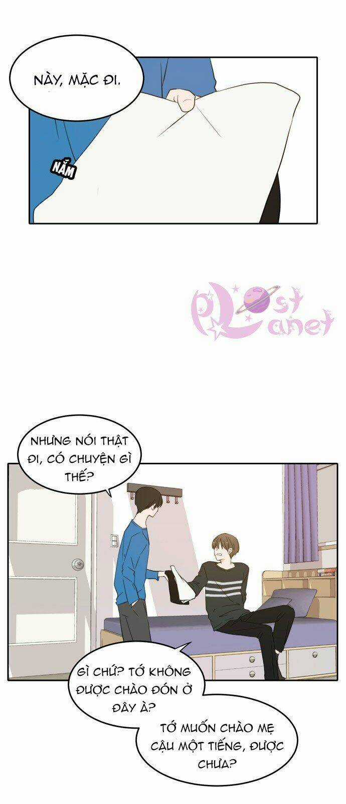 Kiếp Này Cũng Xin Chăm Sóc Tôi Như Vậy Nhé Chapter 26 trang 39