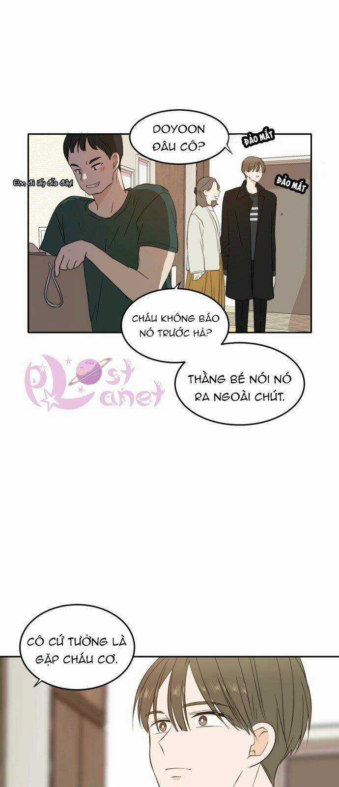 Kiếp Này Cũng Xin Chăm Sóc Tôi Như Vậy Nhé Chapter 26 trang 4