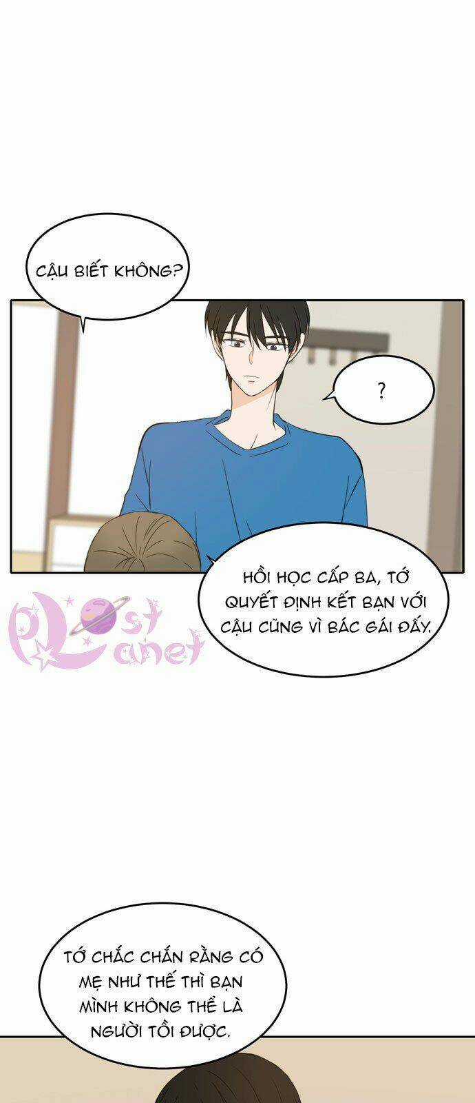 Kiếp Này Cũng Xin Chăm Sóc Tôi Như Vậy Nhé Chapter 26 trang 40