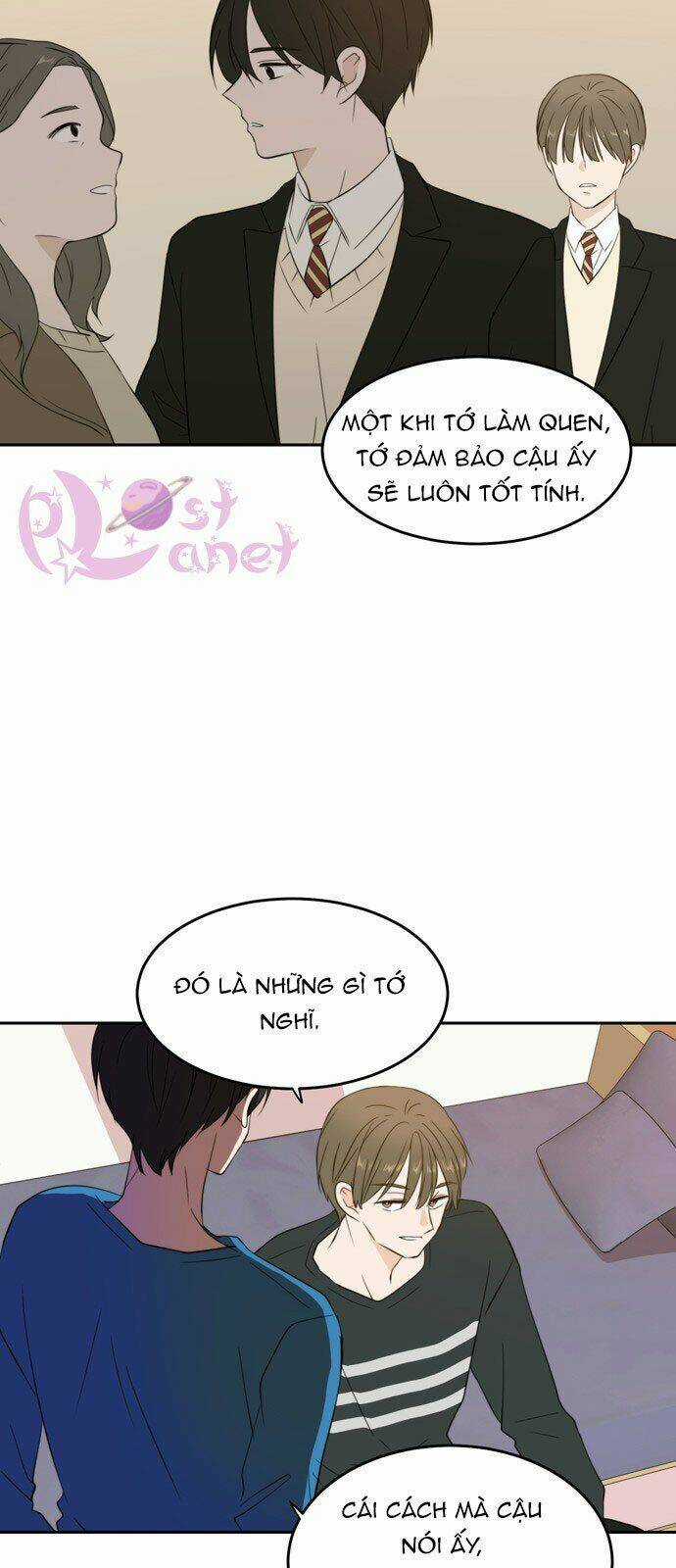 Kiếp Này Cũng Xin Chăm Sóc Tôi Như Vậy Nhé Chapter 26 trang 41