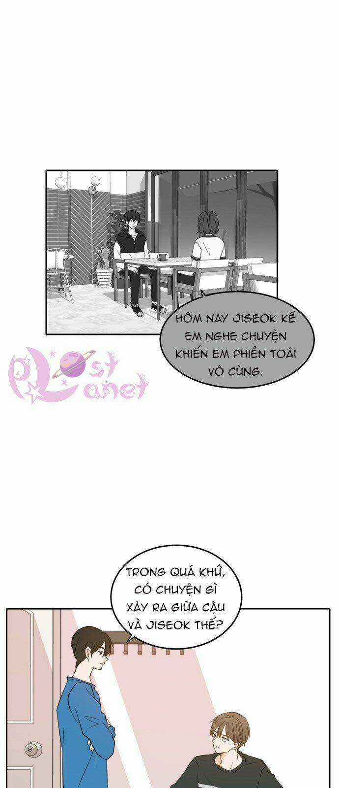 Kiếp Này Cũng Xin Chăm Sóc Tôi Như Vậy Nhé Chapter 26 trang 44