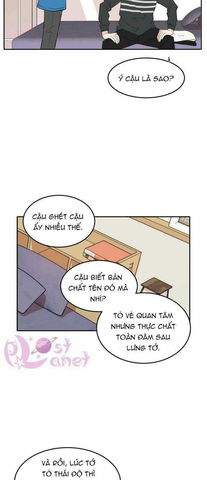 Kiếp Này Cũng Xin Chăm Sóc Tôi Như Vậy Nhé Chapter 26 trang 45