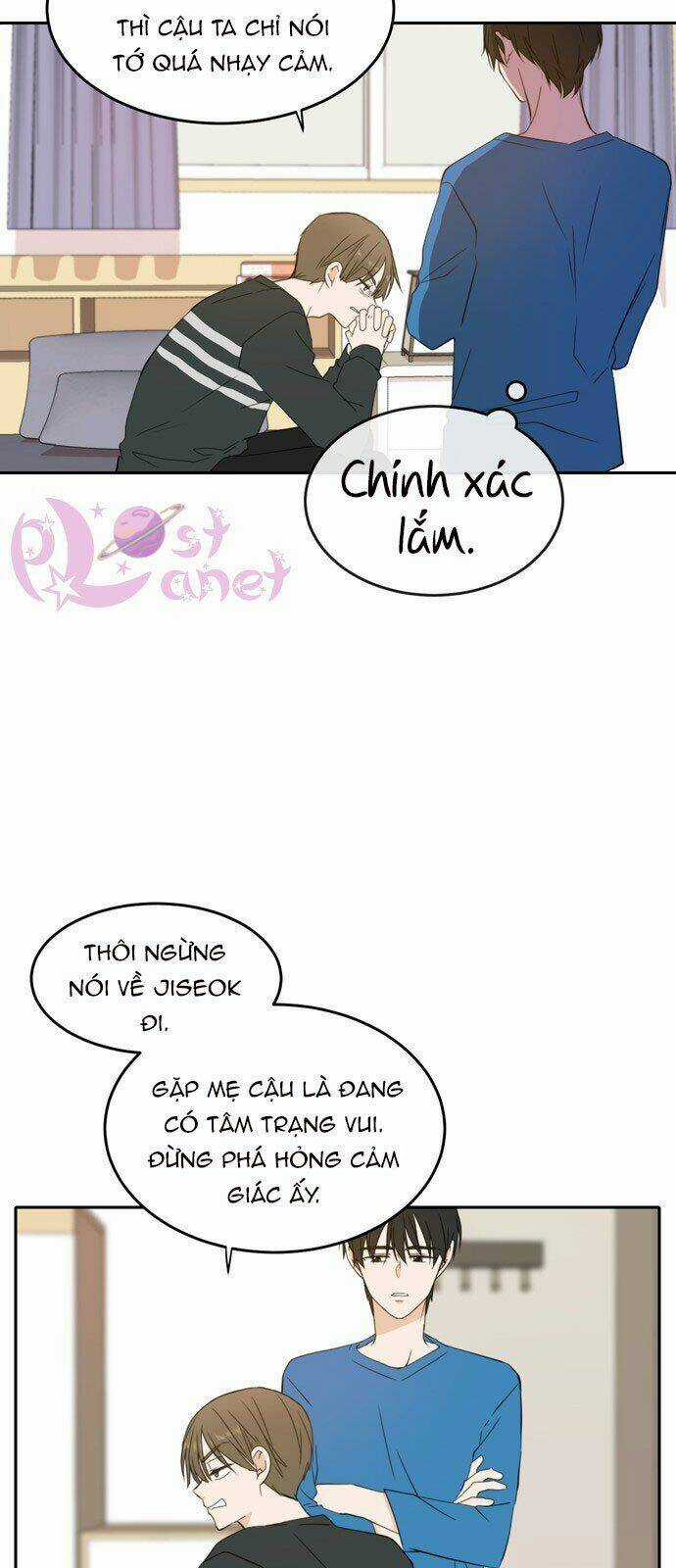 Kiếp Này Cũng Xin Chăm Sóc Tôi Như Vậy Nhé Chapter 26 trang 46