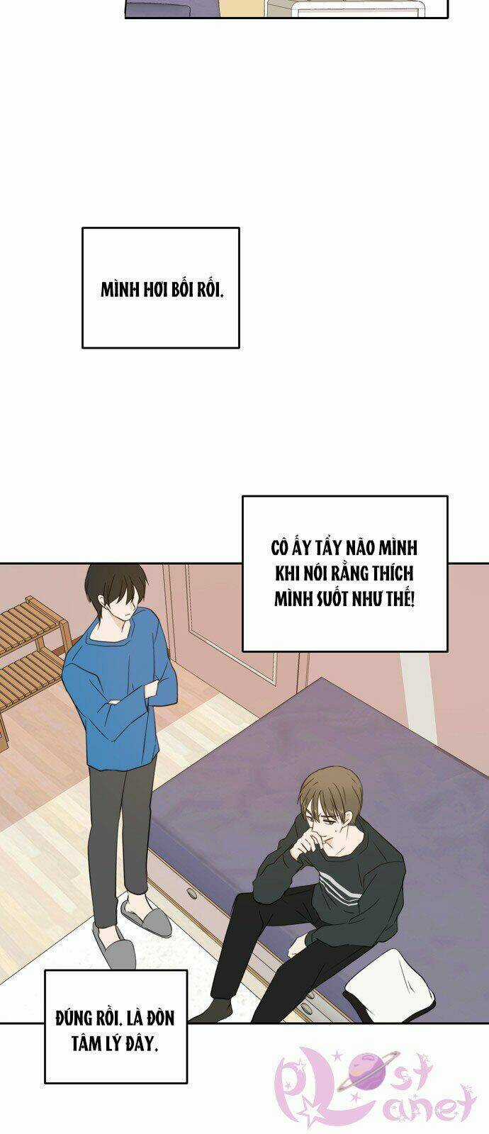 Kiếp Này Cũng Xin Chăm Sóc Tôi Như Vậy Nhé Chapter 26 trang 49