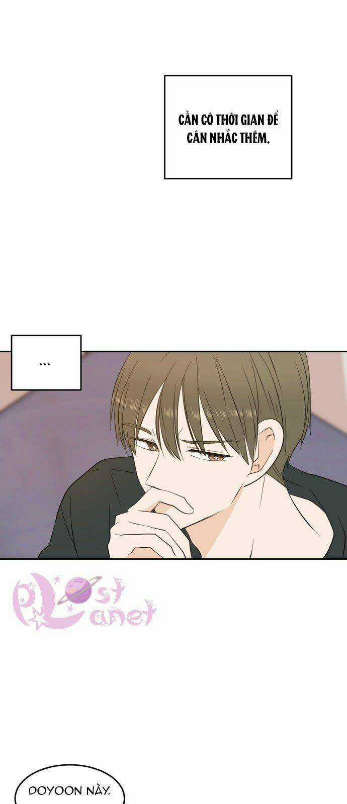 Kiếp Này Cũng Xin Chăm Sóc Tôi Như Vậy Nhé Chapter 26 trang 50