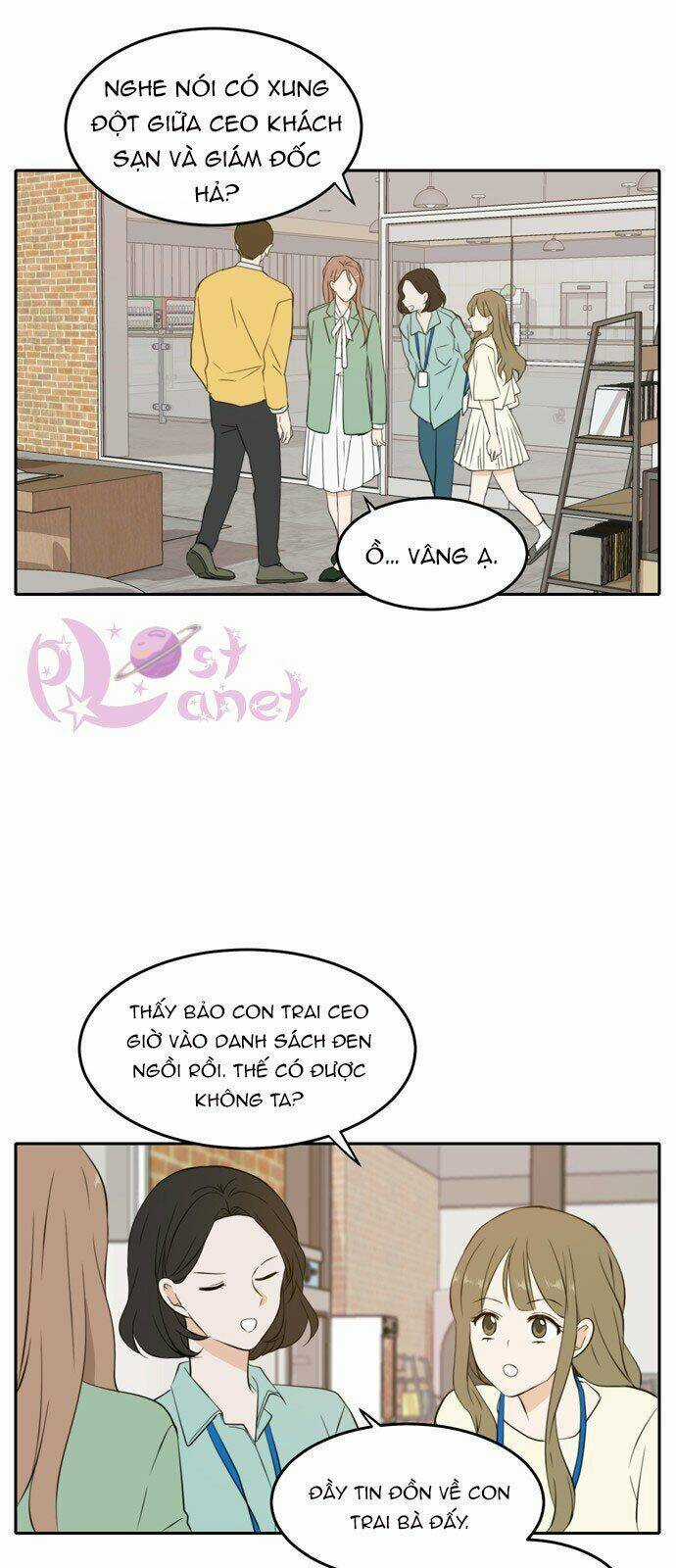 Kiếp Này Cũng Xin Chăm Sóc Tôi Như Vậy Nhé Chapter 26 trang 57