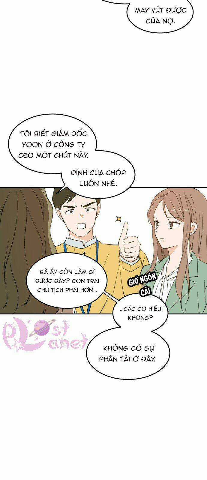 Kiếp Này Cũng Xin Chăm Sóc Tôi Như Vậy Nhé Chapter 26 trang 58