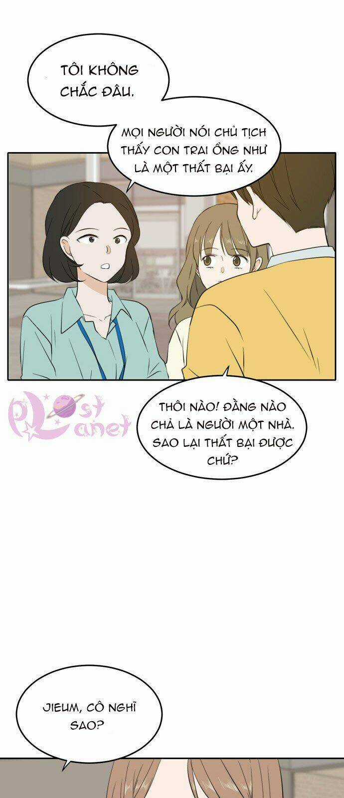 Kiếp Này Cũng Xin Chăm Sóc Tôi Như Vậy Nhé Chapter 26 trang 59