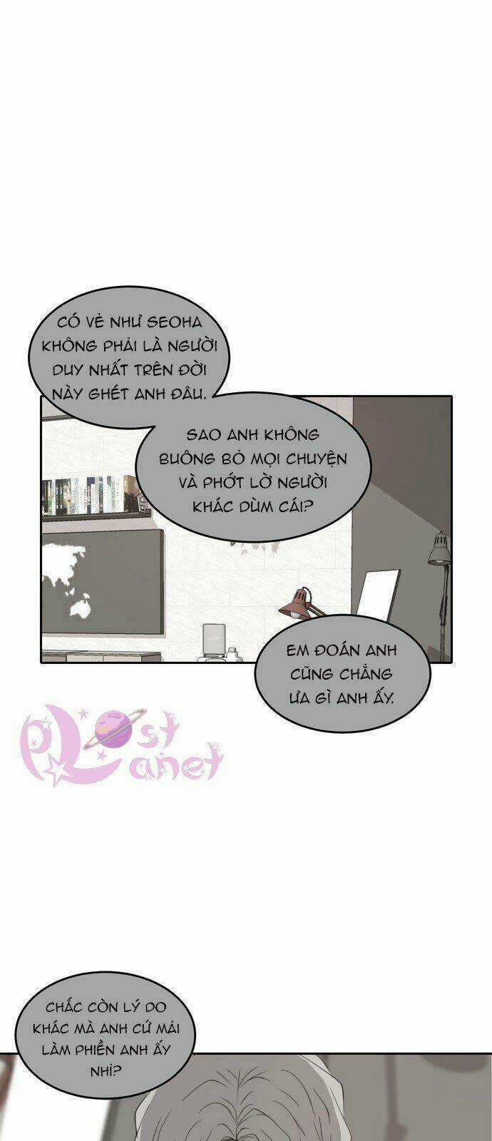 Kiếp Này Cũng Xin Chăm Sóc Tôi Như Vậy Nhé Chapter 26 trang 6