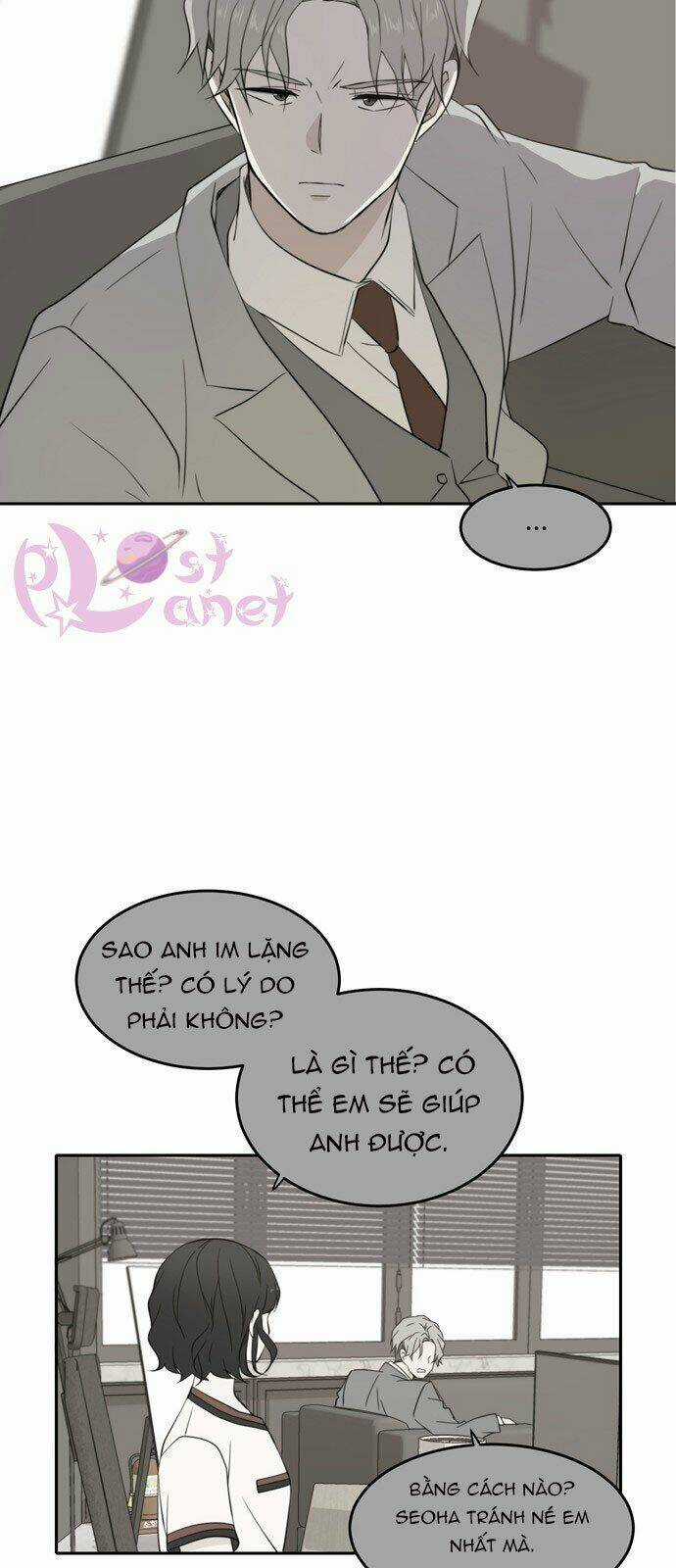 Kiếp Này Cũng Xin Chăm Sóc Tôi Như Vậy Nhé Chapter 26 trang 7