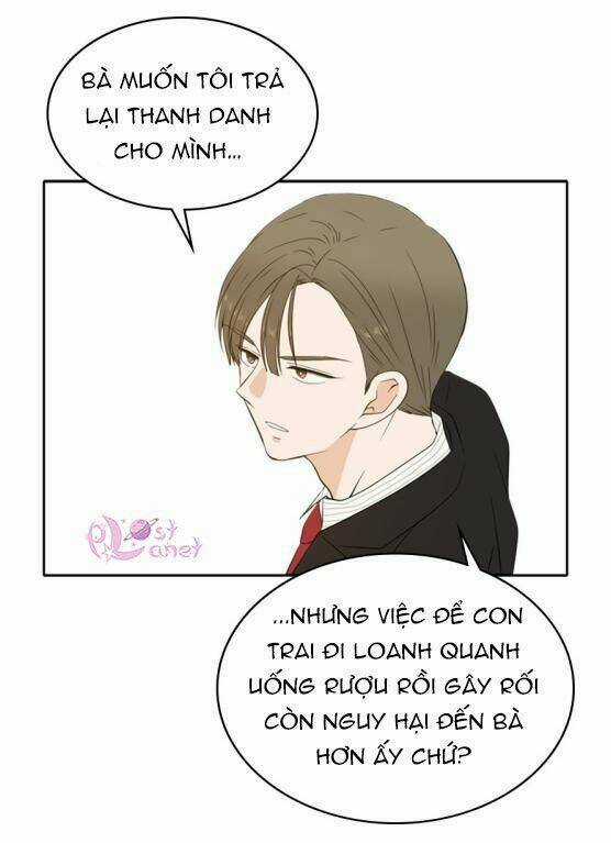 Kiếp Này Cũng Xin Chăm Sóc Tôi Như Vậy Nhé Chapter 27 trang 10