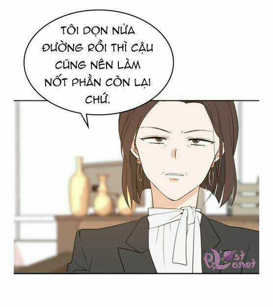 Kiếp Này Cũng Xin Chăm Sóc Tôi Như Vậy Nhé Chapter 27 trang 24