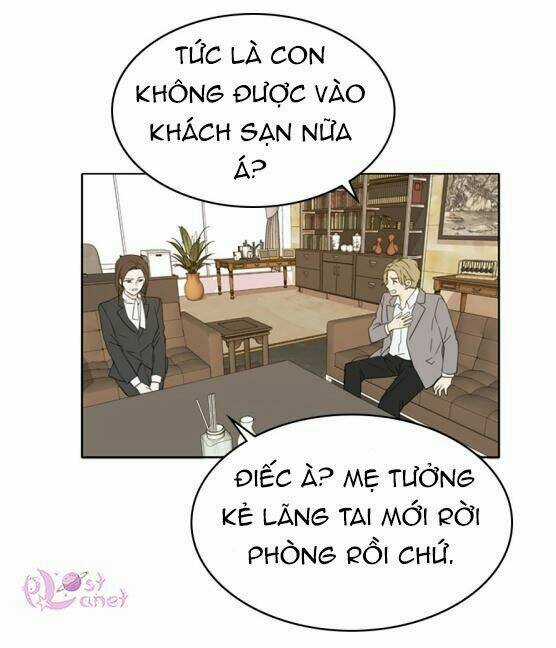 Kiếp Này Cũng Xin Chăm Sóc Tôi Như Vậy Nhé Chapter 27 trang 27