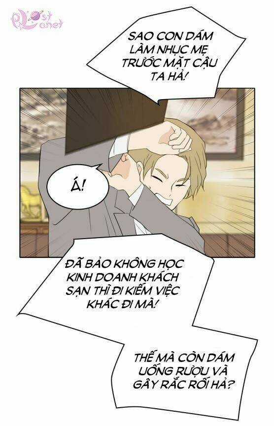 Kiếp Này Cũng Xin Chăm Sóc Tôi Như Vậy Nhé Chapter 27 trang 28