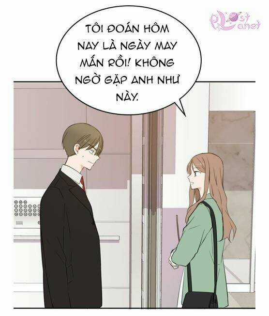 Kiếp Này Cũng Xin Chăm Sóc Tôi Như Vậy Nhé Chapter 27 trang 36