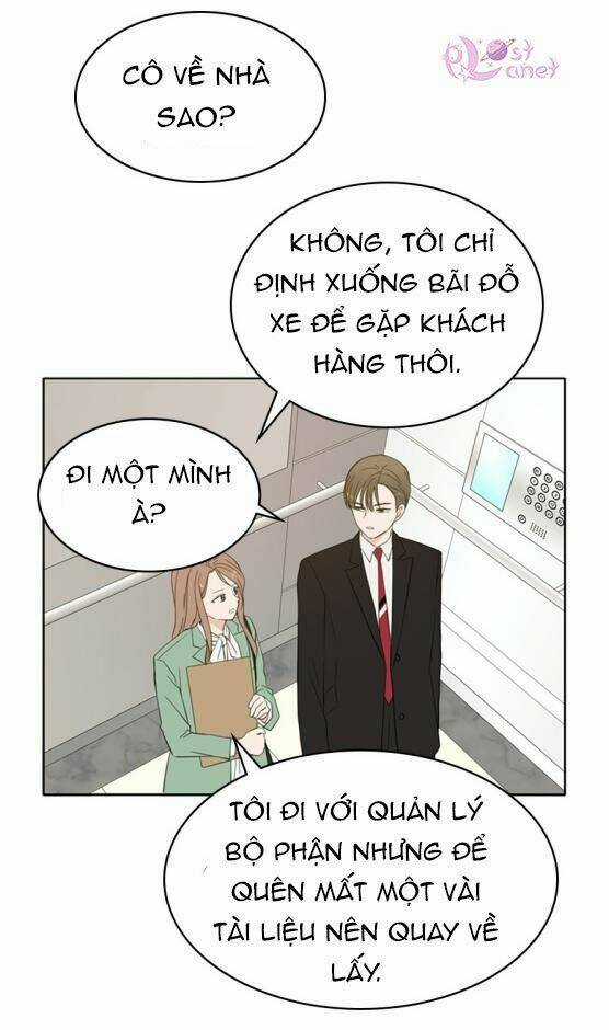 Kiếp Này Cũng Xin Chăm Sóc Tôi Như Vậy Nhé Chapter 27 trang 38