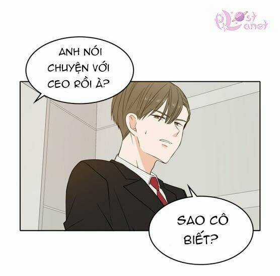 Kiếp Này Cũng Xin Chăm Sóc Tôi Như Vậy Nhé Chapter 27 trang 39