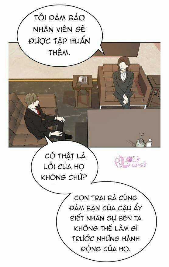 Kiếp Này Cũng Xin Chăm Sóc Tôi Như Vậy Nhé Chapter 27 trang 4