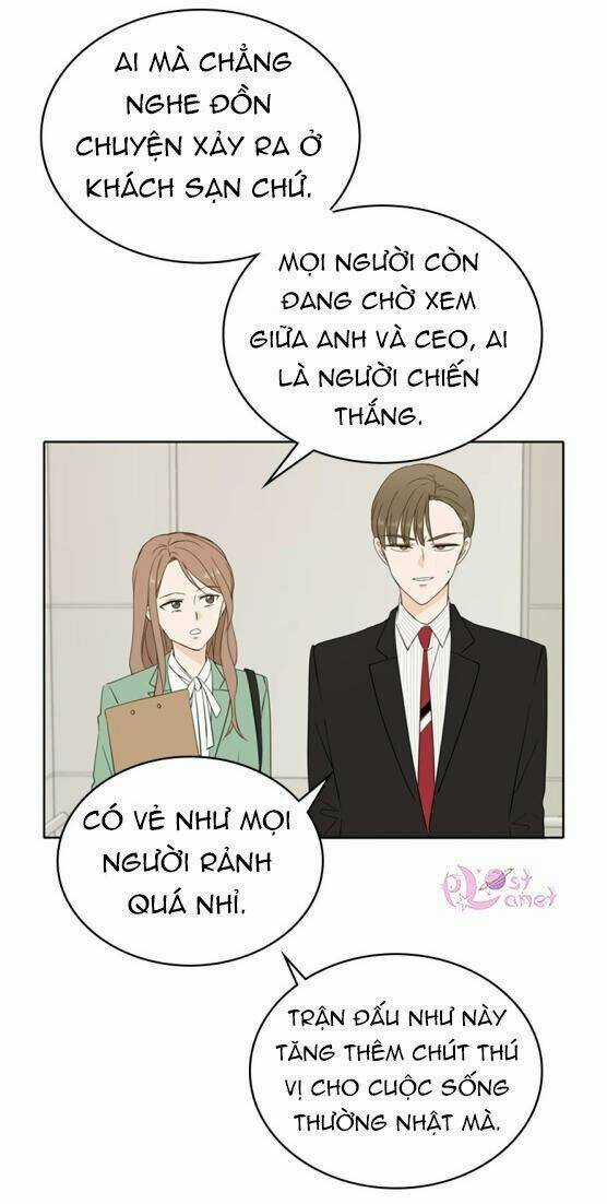 Kiếp Này Cũng Xin Chăm Sóc Tôi Như Vậy Nhé Chapter 27 trang 40