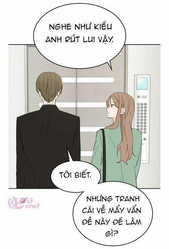 Kiếp Này Cũng Xin Chăm Sóc Tôi Như Vậy Nhé Chapter 27 trang 43