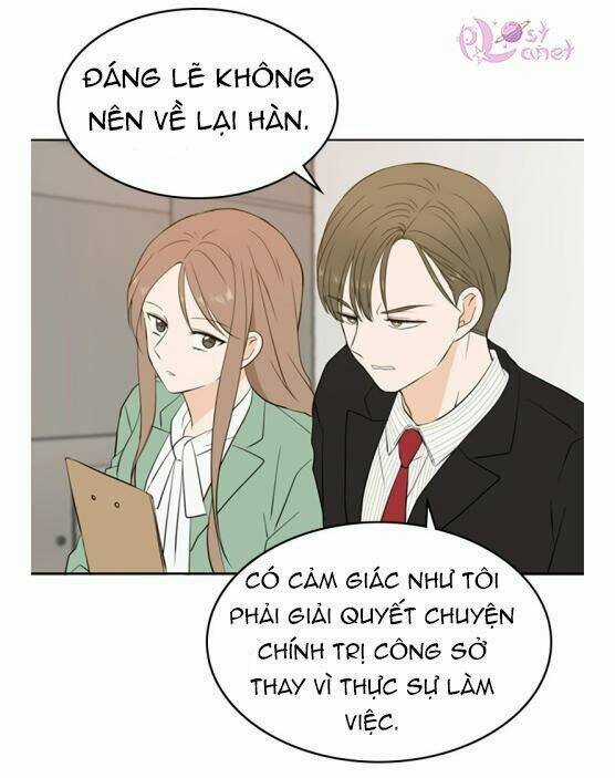 Kiếp Này Cũng Xin Chăm Sóc Tôi Như Vậy Nhé Chapter 27 trang 44