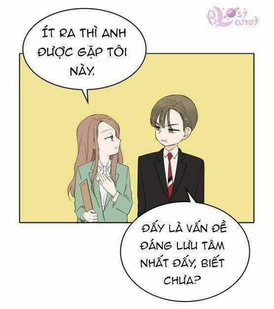 Kiếp Này Cũng Xin Chăm Sóc Tôi Như Vậy Nhé Chapter 27 trang 45