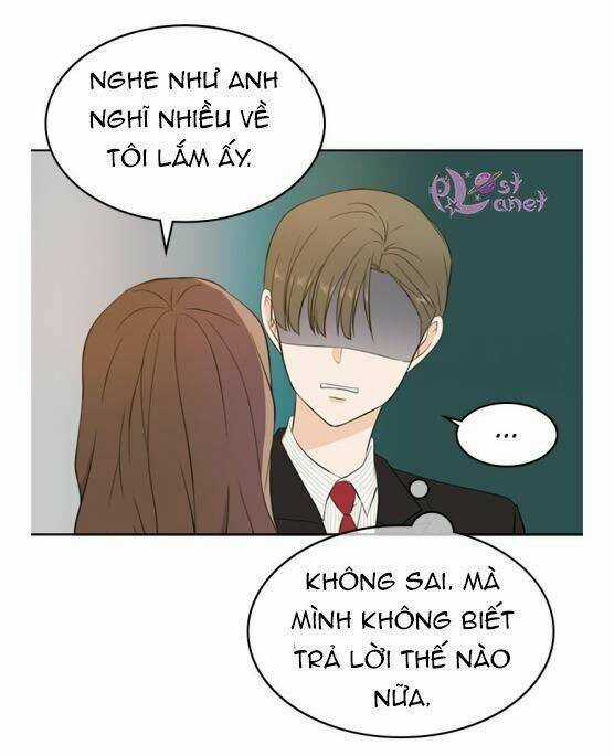 Kiếp Này Cũng Xin Chăm Sóc Tôi Như Vậy Nhé Chapter 27 trang 46