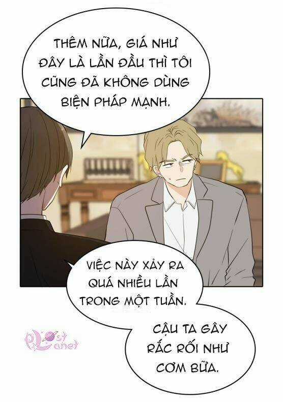 Kiếp Này Cũng Xin Chăm Sóc Tôi Như Vậy Nhé Chapter 27 trang 5