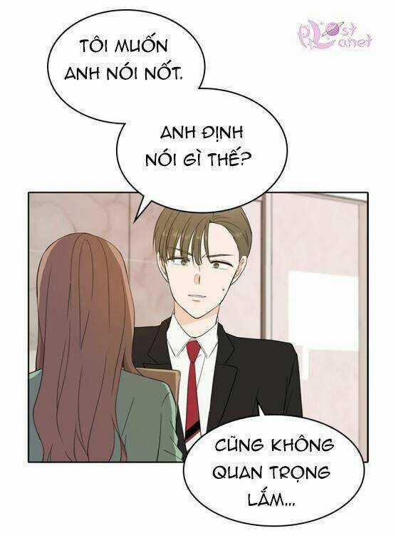 Kiếp Này Cũng Xin Chăm Sóc Tôi Như Vậy Nhé Chapter 27 trang 50