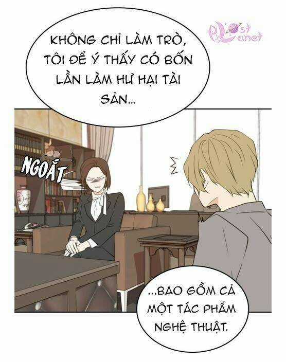 Kiếp Này Cũng Xin Chăm Sóc Tôi Như Vậy Nhé Chapter 27 trang 6